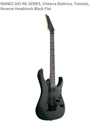 Chitarra elettrica Ibanez Gio RG Series