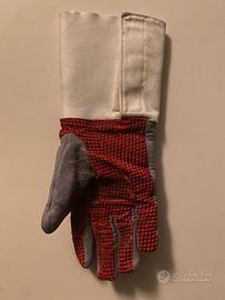 Guanto scherma 7 ONTC