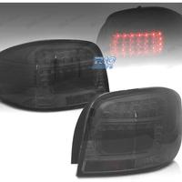 FANALI PER AUDI A3 8P 03-08 LED CRISTALLO SCURO