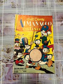 Albi d'oro 320 del 1952 Almanacco estivo