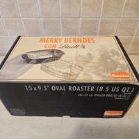 Pentola / casseruola ovale