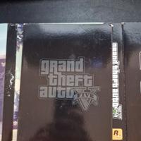 GTA 5 Box Edition PC DVD Rom - Grand theft auto V