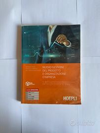 Gestione del progetto d’impresa 9788836003402
