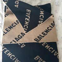 Sciarpa balenciaga