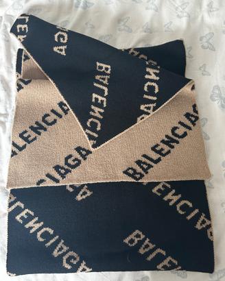 Sciarpa balenciaga