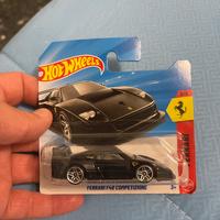 Hot wheels ferrari f40