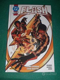 Flash volume 3 Come sopra così sotto Panini