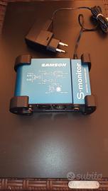 Amplificatore per cuffie 