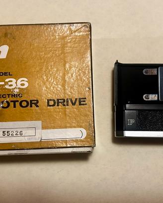 Nikon F-36 Motor Drive Cordless Battery Power Pack