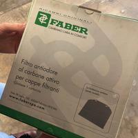 Faber filtri per cappa