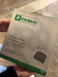 Faber filtri per cappa