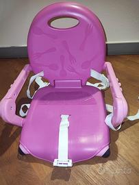 Alzasedia Chicco con tavolino