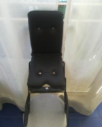sediolino bici dieffe