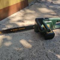 Elettrosega black e decker