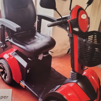 scooter elettrico 4 ruote x anziani
