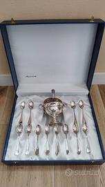Servizio in Argento 800 Massiccio 