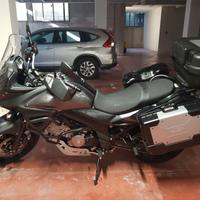 Suzuki V Strom DL 650 - 2014