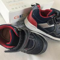 Scarpe GEOX taglia 19 - primi passi