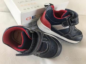 Scarpe GEOX taglia 19 - primi passi