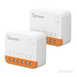 SONOFF MINI R4 2PCS WiFi Smart Switch 2-Way