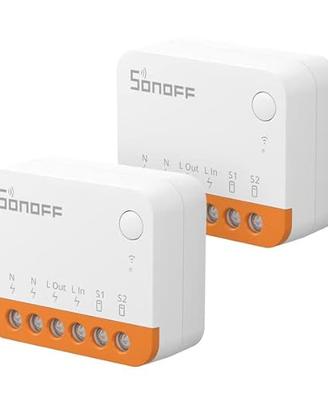 SONOFF MINI R4 2PCS WiFi Smart Switch 2-Way