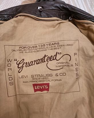 giubbotto uomo Levis 