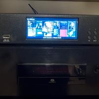 Streamer di rete cocktail audio N25