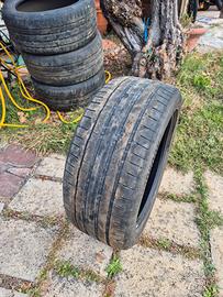 4 gomme 255/45 R19 hankook ventus S1 evo3