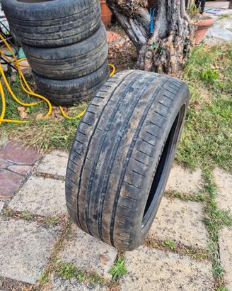 4 gomme 255/45 R19 hankook ventus S1 evo3