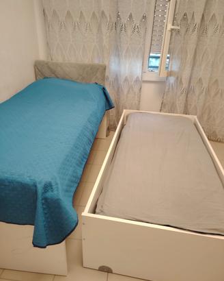 Letto doppio 