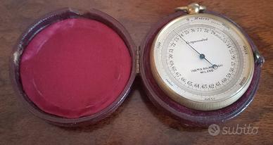 barometro altimetro tascabile 