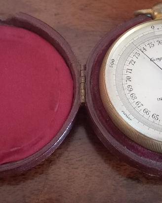 barometro altimetro tascabile 