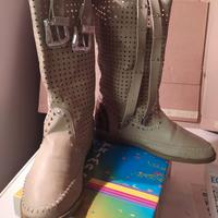 Stivali "prima riga" n°39