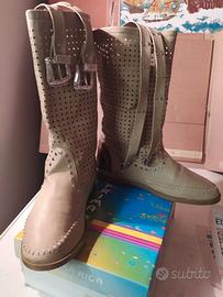 Stivali "prima riga" n°39