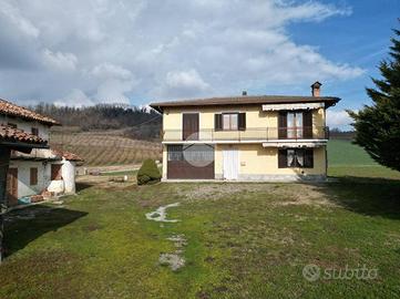 VILLA SINGOLA A NOVELLO