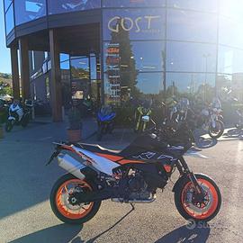 KTM 890 SMT