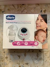 Tiralatte elettrico Chicco - NUOVO mai usato