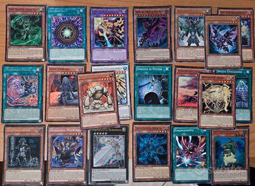 Carte di Yu-Gi-Oh -01-