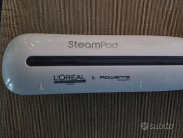 Piastra L'Oreal Steampod Rowenta 3.0