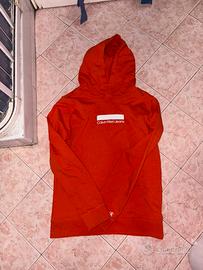 Felpa calvin klein