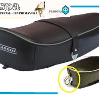 Sella con PORTACASCO VESPA50 Special 125 Primavera