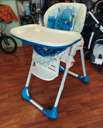 Seggiolone Chicco Polly