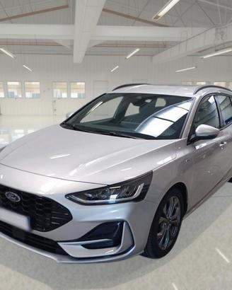 FORD FOCUS 1.5 ECOBLUE 120 CV ST -LINE AUTO SW STA