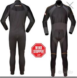 Sottotuta Antivento Moto Ducati Honda BMW Yamaha