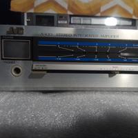 amplificatore jvc