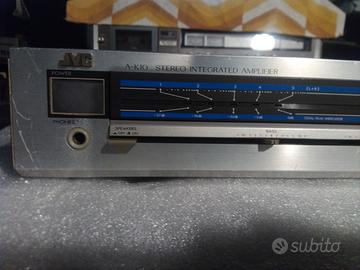 amplificatore jvc