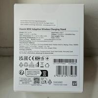 caricatore wireless 80 W xiaomi 