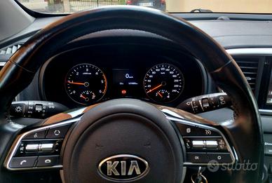 Kia sportage 1.6 136cv diesel cambio manuale