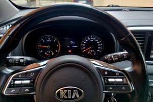 Kia sportage 1.6 136cv diesel cambio manuale