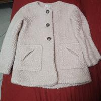 Giacca bambina Zara Girls Knitwear